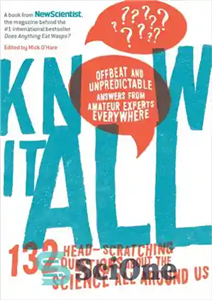 دانلود کتاب Know It All: 132 Head-Scratching Questions about the Science All Around Us – همه چیز را بدانید: 132...