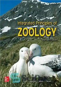 دانلود کتاب Integrated principles of zoology – اصول یکپارچه جانورشناسی