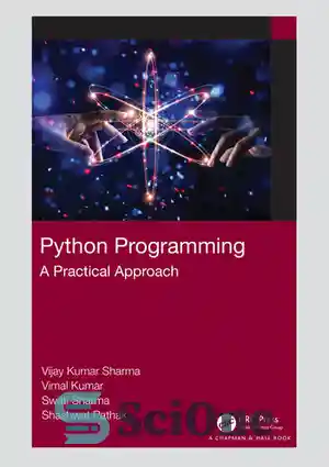 دانلود کتاب Python Programming: – برنامه نویسی پایتون: