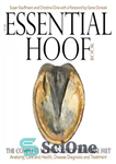 دانلود کتاب The Essential Hoof Book: The Complete Modern Guide to Horse Feet – Anatomy, Care and Health, Disease Diagnosis...