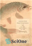 دانلود کتاب Genuine Pretending: On the Philosophy of the Zhuangzi – تظاهر واقعی: در مورد فلسفه ژوانگزی