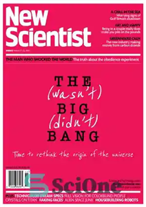 دانلود کتاب New Scientist – دانشمند جدید
