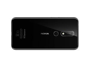 گوشی موبایل نوکیا مدل Nokia 6.1 Plus دو سیم کارت ظرفیت 64 گیگابایت Dual SIM 64GB Mobile Phone 