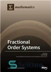 دانلود کتاب Fractional Order Systems – سیستم های سفارش کسری