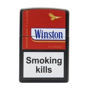 فندک مدل Winston