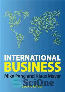 دانلود کتاب International Business – تجارت بین المللی