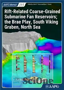 دانلود کتاب Rift Related Coarse Grained Submarine Fan Reservoirs; the Brae Play South Viking Graben North Sea مخازن فن زیردریایی درشت 