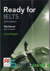 دانلود کتاب Ready for IELTS 2nd Edition Workbook with Answers Pack – کتاب کار آماده ویرایش دوم آیلتس با بسته... 