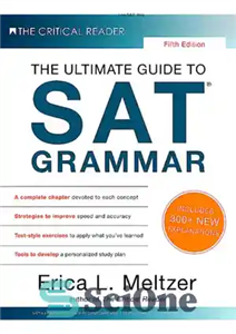 دانلود کتاب The Ultimate Guide to SAT Grammar – راهنمای نهایی برای گرامر SAT