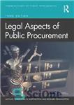 دانلود کتاب Legal Aspects of Public Procurement جنبه های حقوقی تدارکات عمومی 