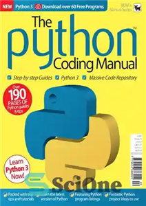 دانلود کتاب The Python Coding Manual – کتابچه راهنمای کدنویسی پایتون