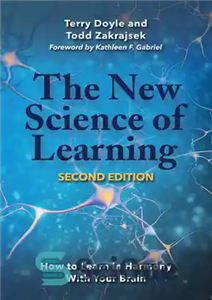 دانلود کتاب The New Science of Learning: How to Learn in Harmony With Your Brain – علم جدید یادگیری: چگونه... 