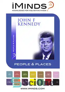 دانلود کتاب John F. Kennedy – جان اف کندی 