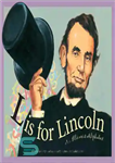 دانلود کتاب L Is for Lincoln: An Illinois Alphabet – L برای لینکلن است: الفبای ایلینوی