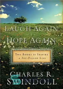 دانلود کتاب Laugh Again Hope Again: Two Books to Inspire a Joy-Filled Life – دوباره بخند امید دوباره: دو کتاب...