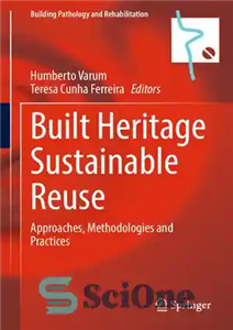 دانلود کتاب Built Heritage Sustainable Reuse: Approaches, Methodologies and Practices استفاده مجدد پایدار میراث ساخته شده: رویکردها، روش‌ها و... 