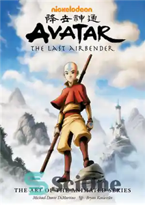 دانلود کتاب Avatar: The Last Airbender (The Art of the Animated Series) – Avatar: The Last Airbender (هنر سری انیمیشن)