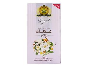 چای عماد مدل هفت گل ایرانی مقدار 400 گرم