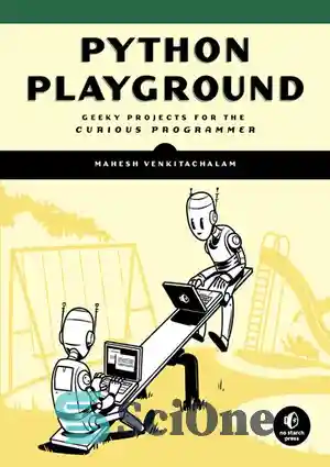دانلود کتاب Python Playground – زمین بازی پایتون