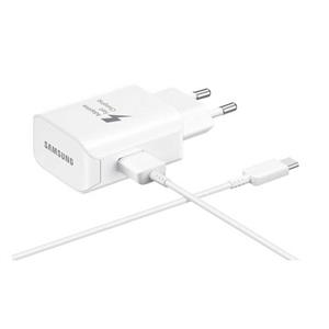 شارژر دیواری مدل EP-TA300 همراه با کابل micro USB