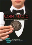 دانلود کتاب Coin Magic: The Complete Book of Coin Tricks – سکه جادو: کتاب کامل ترفندهای سکه