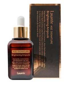 محلول روشن کننده و ضد لک لاسانته جنیک 50 میل lasante Brightening Ampoule 