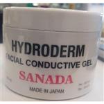 ژل هیدرودرم (آبرسان) سانادا Hydroderm facial conductive gel