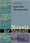 دانلود کتاب A Study Guide for Andre Gide’s ‘The Immoralist’ – راهنمای مطالعه برای آندره ژید “بی اخلاق”