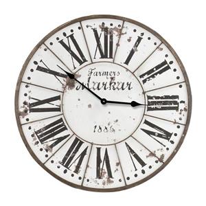 ساعت دیواری طرح آنتیک کد150 Antique Arian wall clock150