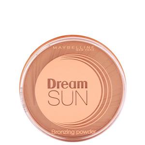 پودر برنزه کننده میبلین مدل Dream Sun 