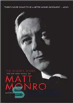 دانلود کتاب Matt Monro: The Singer’s Singer – مت مونرو: خواننده خواننده