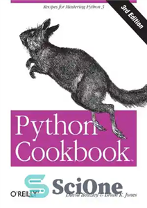 قیمت و خرید دانلود کتاب Python Cookbook, Third Edition – کتاب آشپزی ...