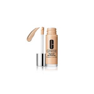 کرم پودر و کانسیلر کلینیک Beyond Perfecting Foundation + Concealer 