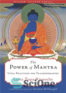 دانلود کتاب The Power of Mantra: Vital Practices for Transformation – قدرت مانترا: تمرین‌های حیاتی برای تحول