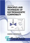 دانلود کتاب Principles and techniques of electromagnetic compatibility – اصول و تکنیک های سازگاری الکترومغناطیسی