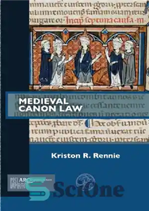 دانلود کتاب Medieval Canon Law قانون کانن قرون وسطی 