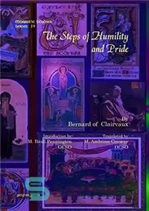 دانلود کتاب The Steps of Humility and Pride Monastic Studies مراحل تواضع غرور مطالعات رهبانی 