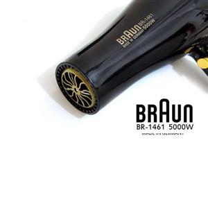 سشوار براون مدل Hairdryer BRAUN BR-1461