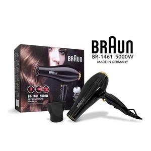 سشوار براون مدل Hairdryer BRAUN BR-1461