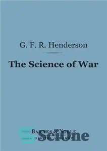 دانلود کتاب The Science of War: A Collection of Essays and Lectures 1891-1903 – علم جنگ: مجموعه ای از مقالات...
