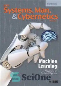 دانلود کتاب IEEE Systems, Man, & Cybernetics Magazine – IEEE Systems, Man, & Cybernetics Magazine