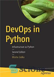 دانلود کتاب DevOps in Python: Infrastructure as Python – DevOps در پایتون: زیرساخت به عنوان پایتون