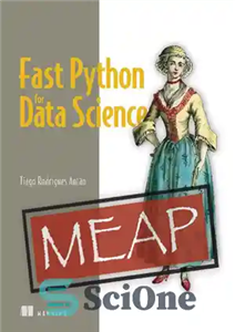 دانلود کتاب Fast Python for Data Science – پایتون سریع برای علم داده