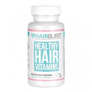 قرص تقویت کننده مو هیربرست Hairburst Hair Vitamins 1 Month Supply 