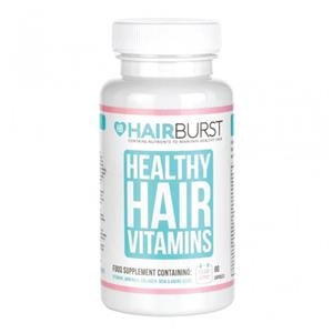 قرص تقویت کننده مو هیربرست Hairburst Hair Vitamins 1 Month Supply 