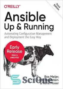 دانلود کتاب Ansible: Up and Running, 3rd Edition – Ansible: Up and Running، نسخه سوم