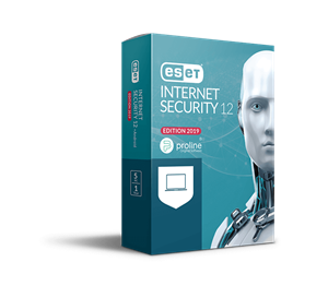 اینترنت سکوریتی یکسالهESET  جهت 5 کاربر Eset – Internet Security / 5 PC