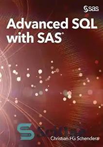 قیمت و خرید دانلود کتاب Advanced SQL with SAS – SQL پیشرفته با SAS