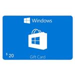 Gift Cards Origin  20 Dollars