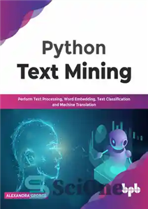 دانلود کتاب Python Text Mining – متن کاوی پایتون